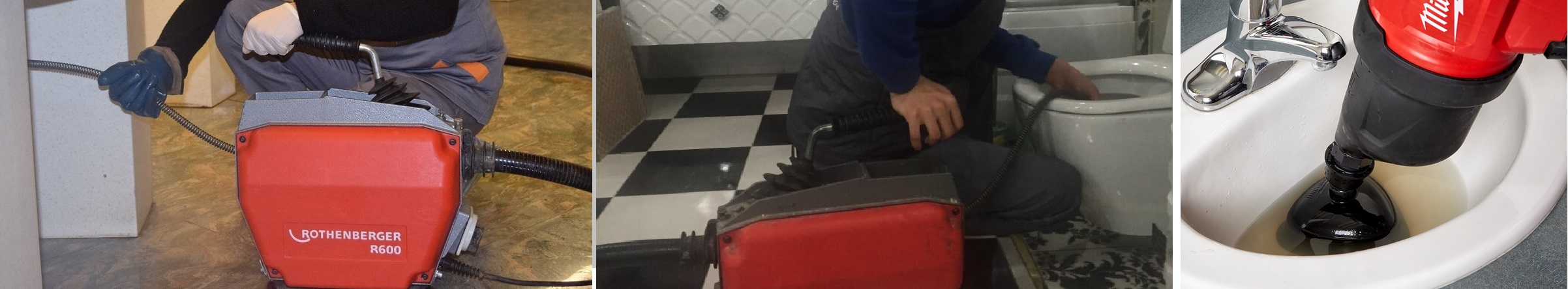 Darica Kırmadan Tıkanıklık Açma